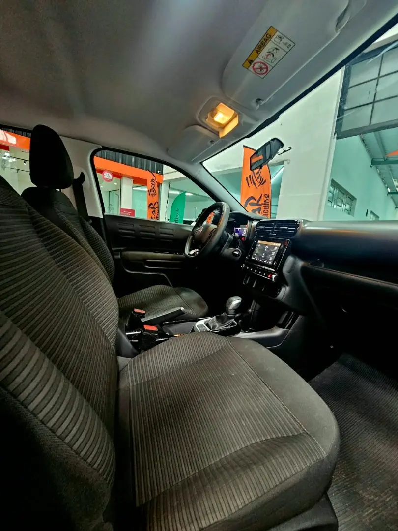 CITROEN C4 Cactus - Foto
