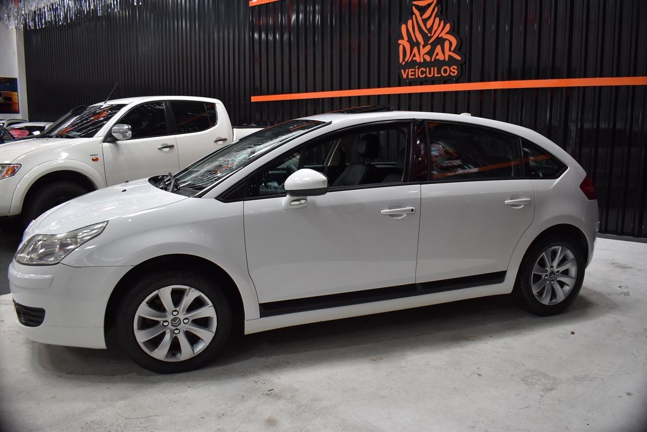 CITROEN C4 Hatch - Foto