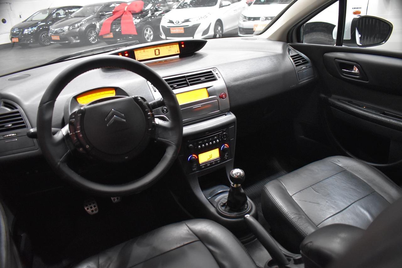 CITROEN C4 Hatch - Foto