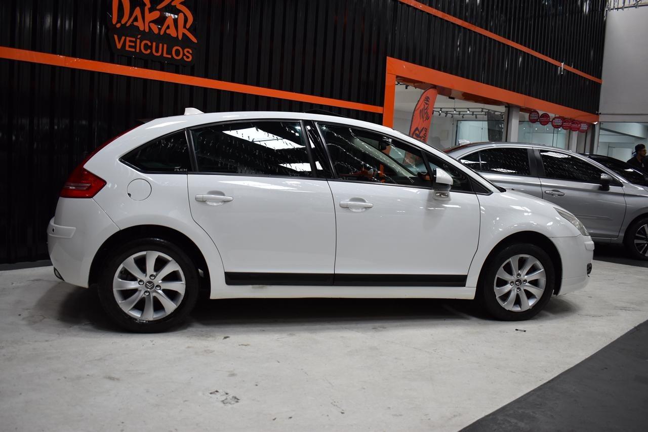 CITROEN C4 Hatch - Foto