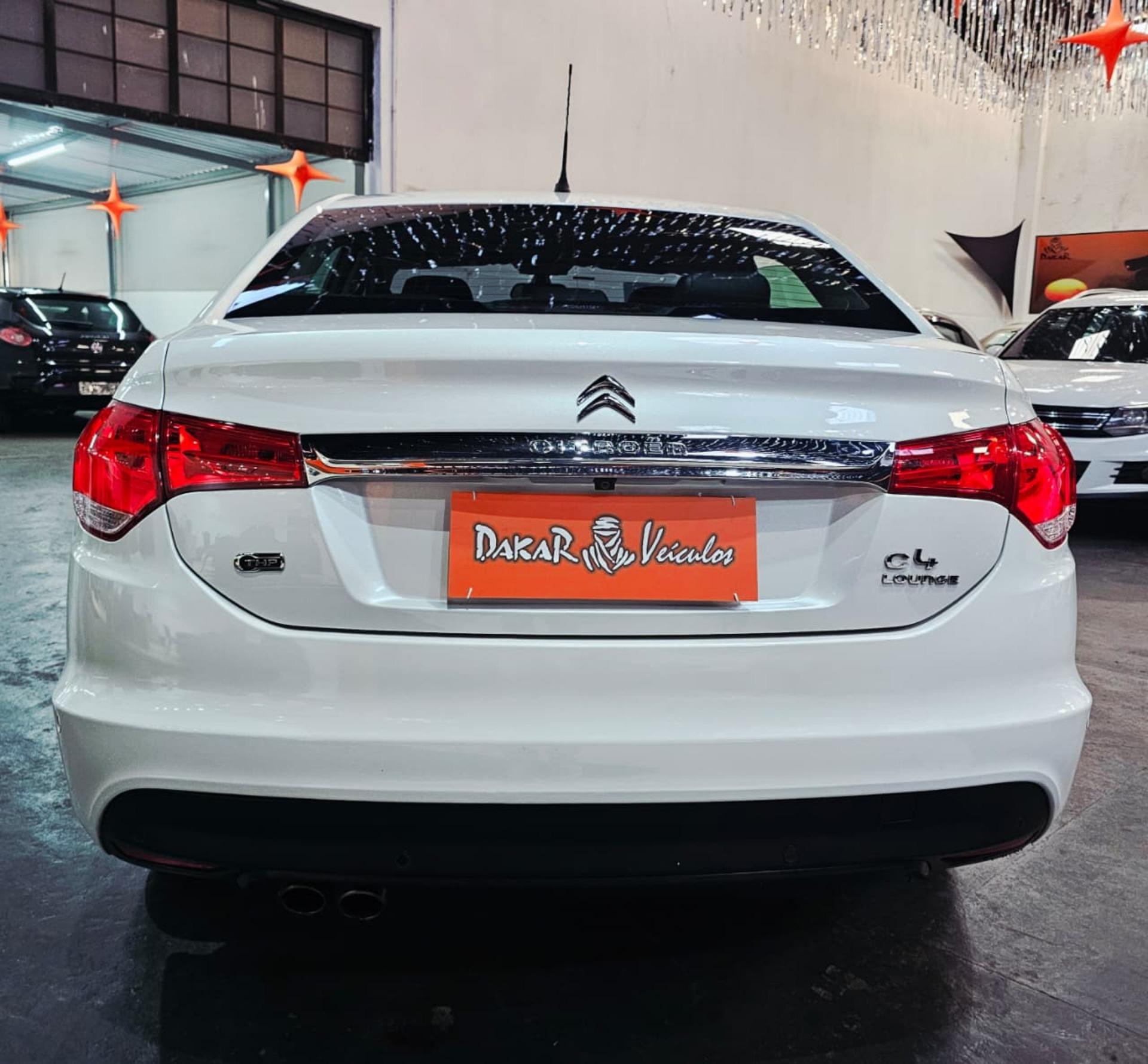 CITROEN C4 Sedan - Foto