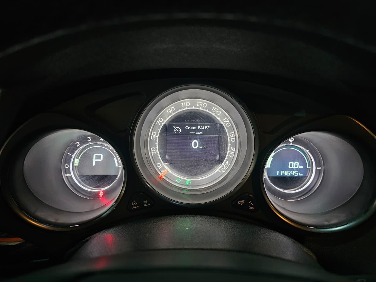 CITROEN C4 Sedan - Foto