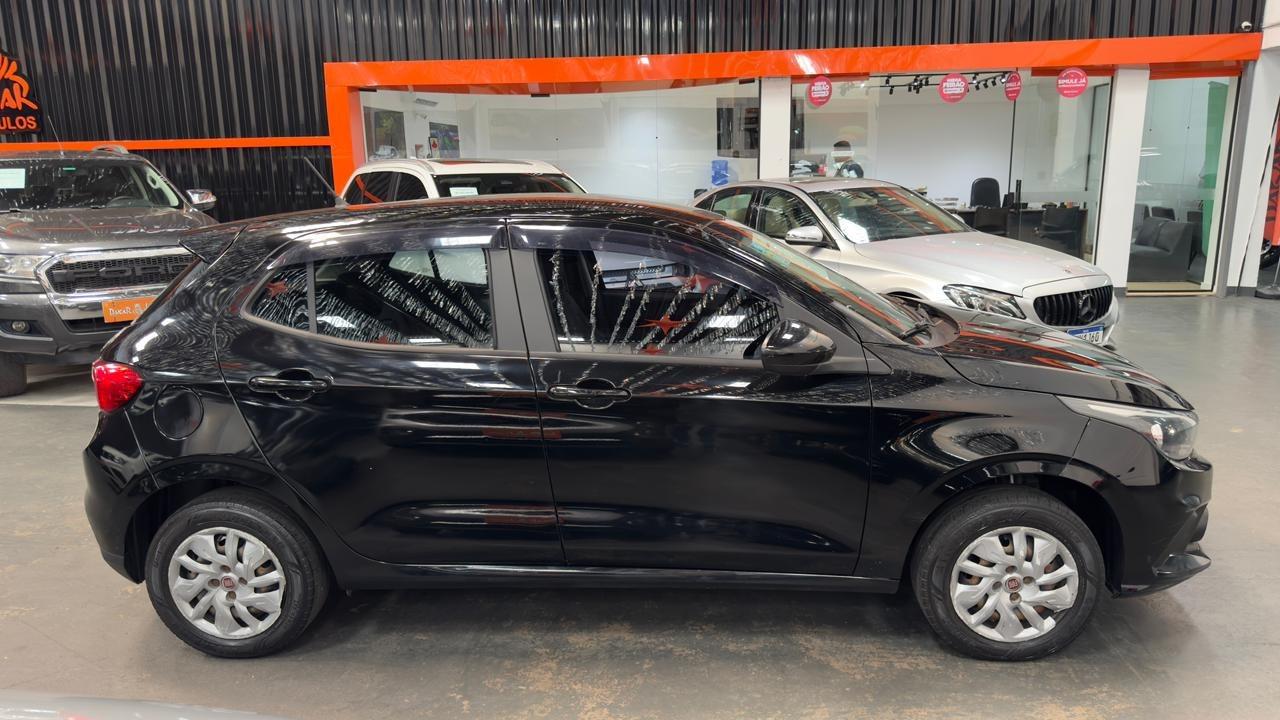FIAT Argo - Foto