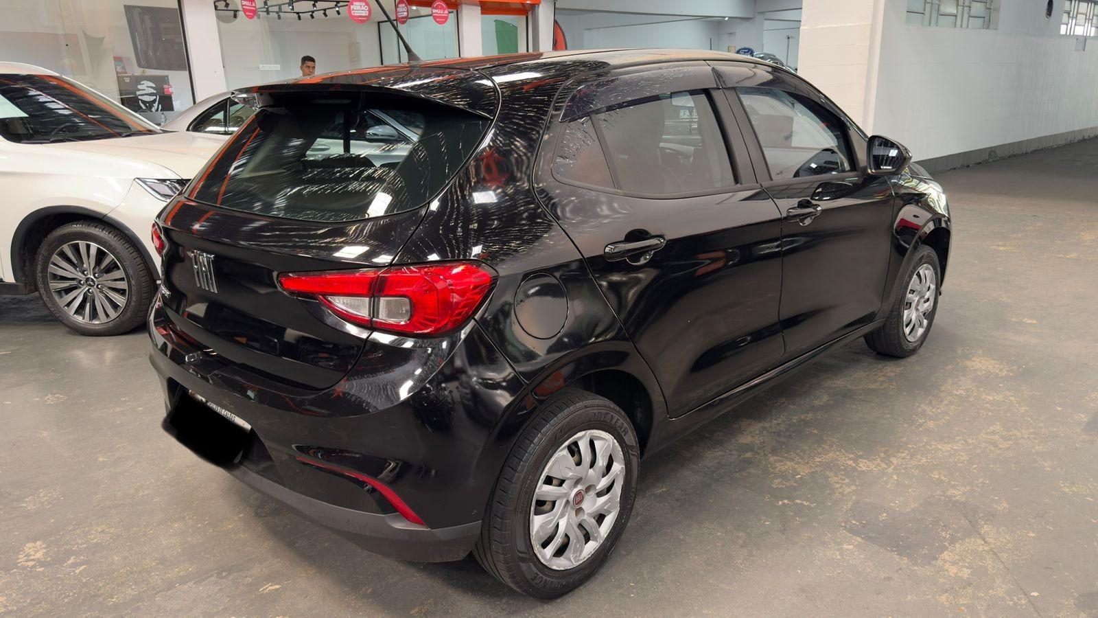 FIAT Argo - Foto