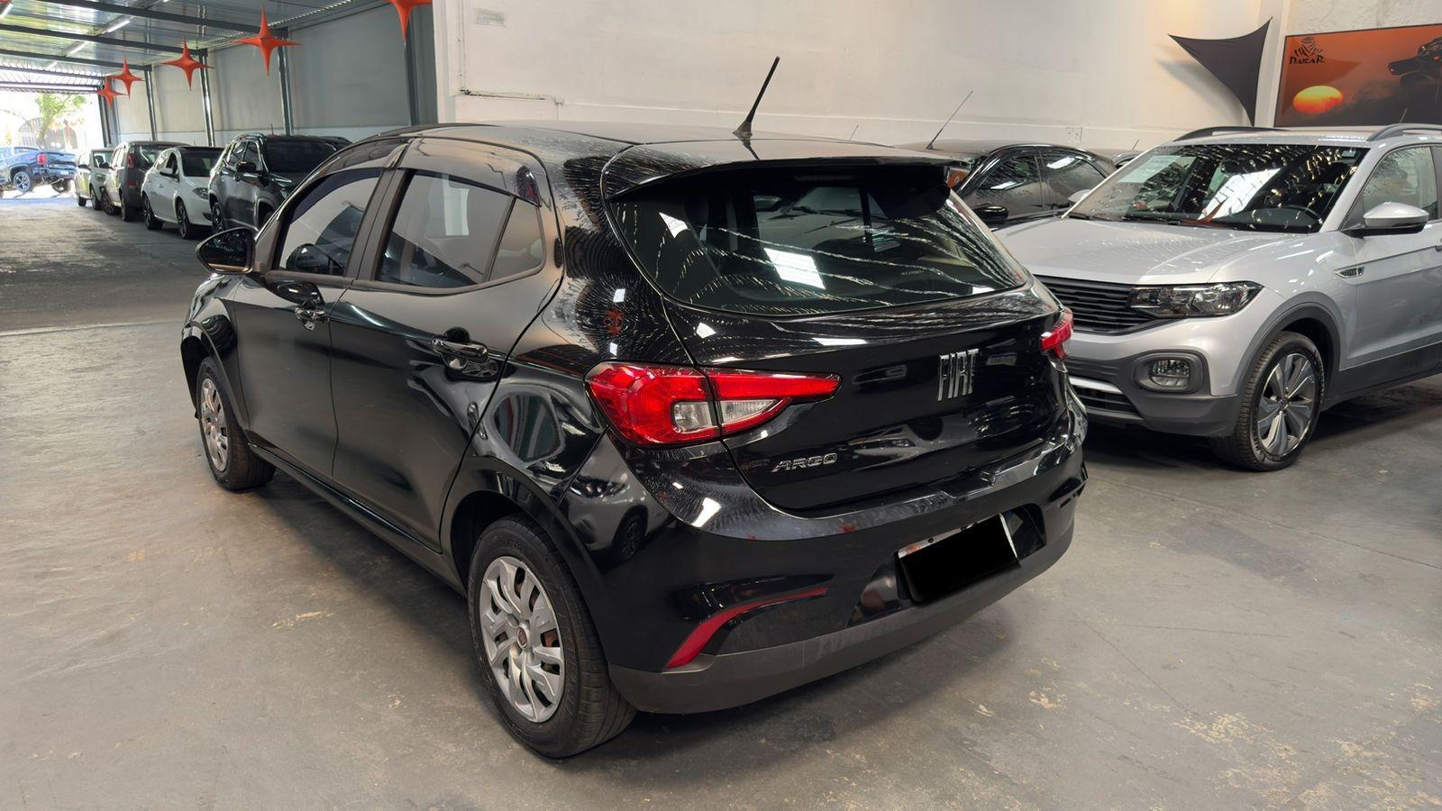 FIAT Argo - Foto