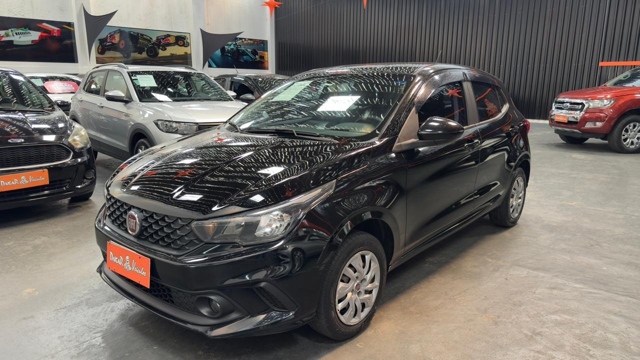 FIAT Argo - Foto