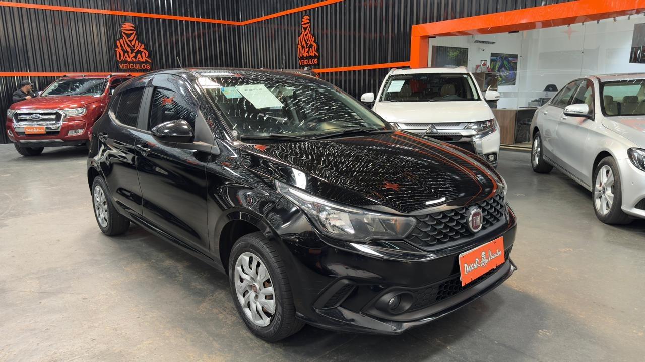 FIAT Argo - Foto