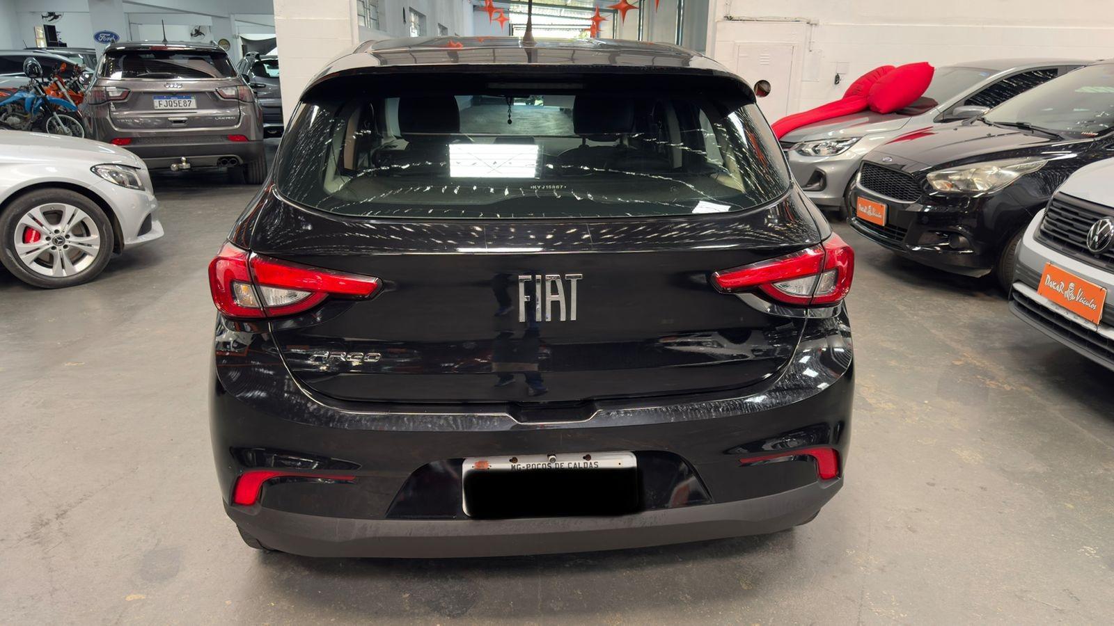 FIAT Argo - Foto