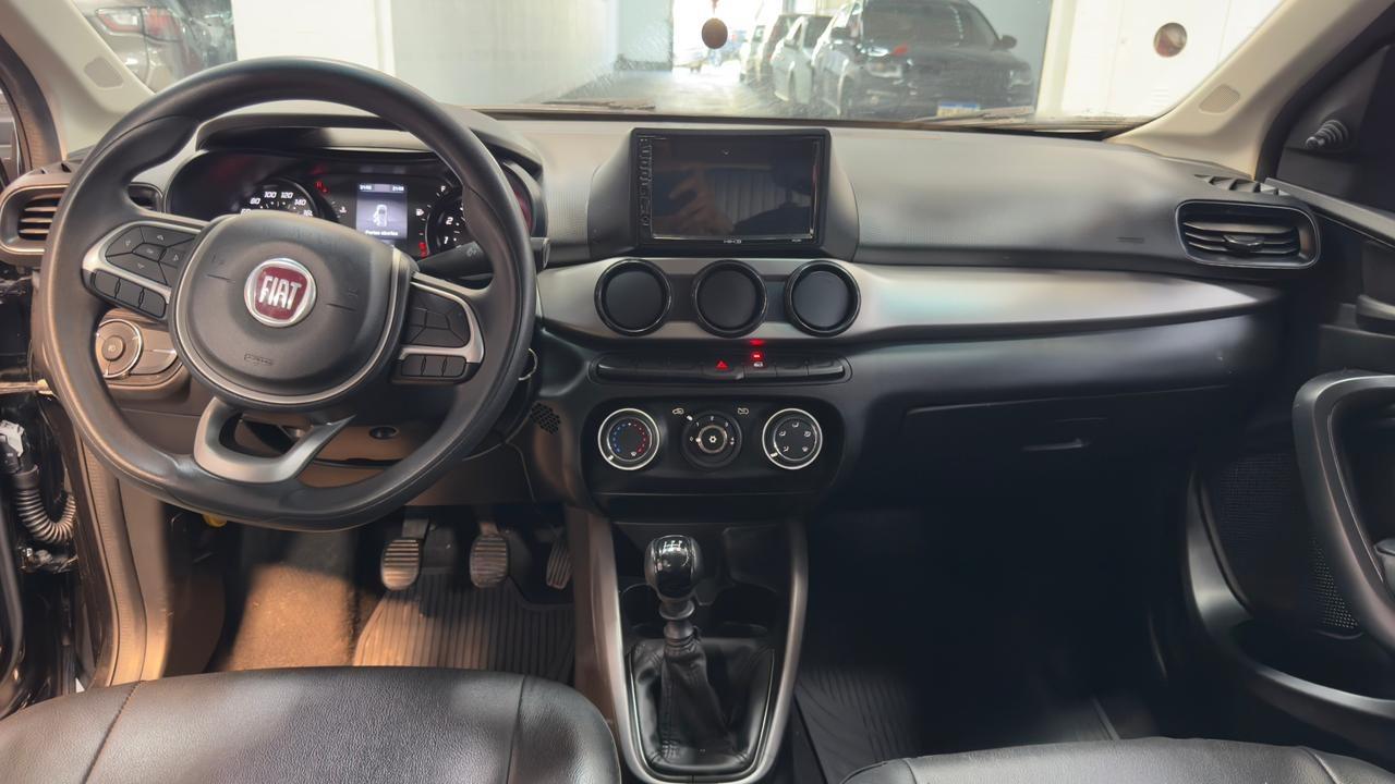 FIAT Argo - Foto