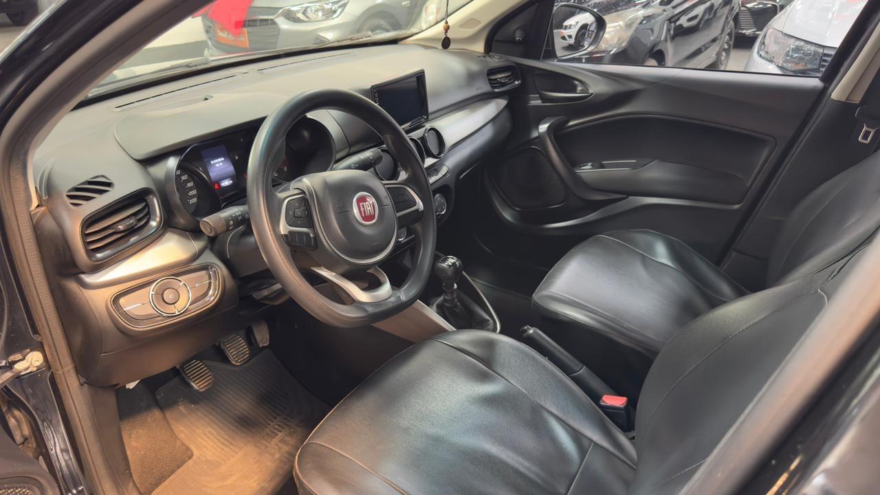 FIAT Argo - Foto