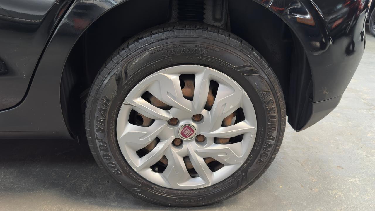 FIAT Argo - Foto