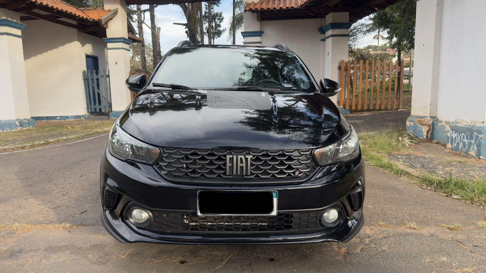 FIAT Argo