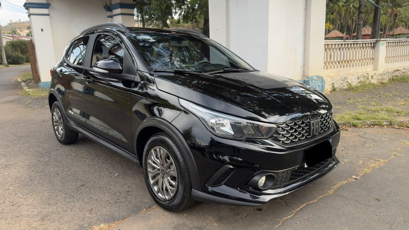 FIAT Argo - Foto