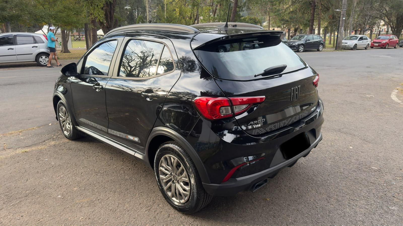 FIAT Argo - Foto