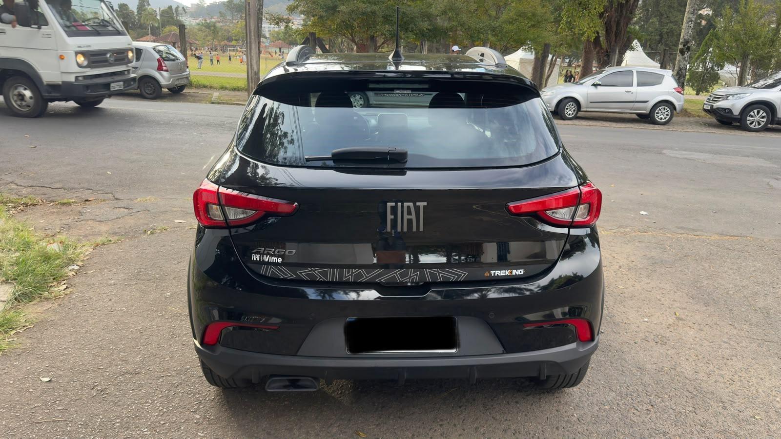 FIAT Argo - Foto