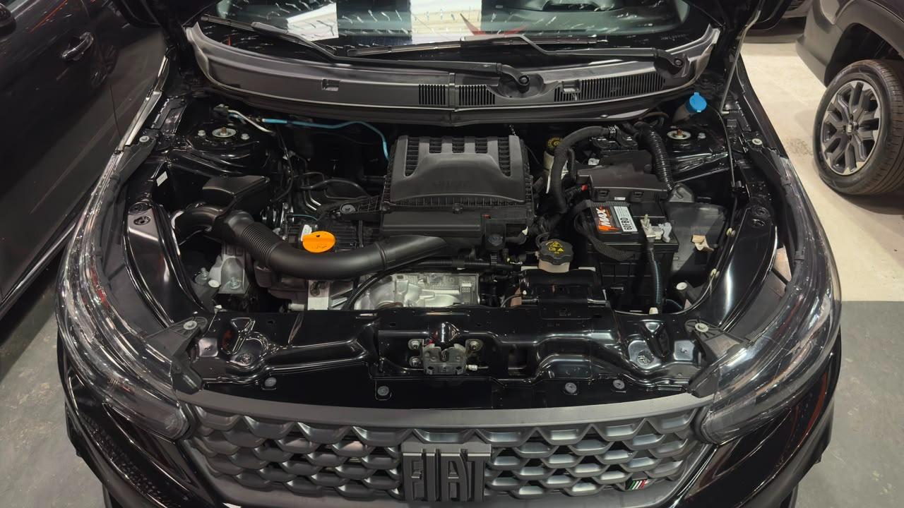 FIAT Argo - Foto