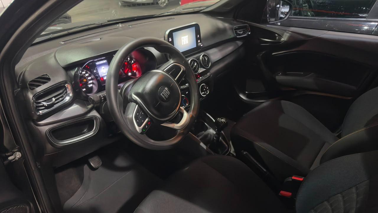 FIAT Argo - Foto