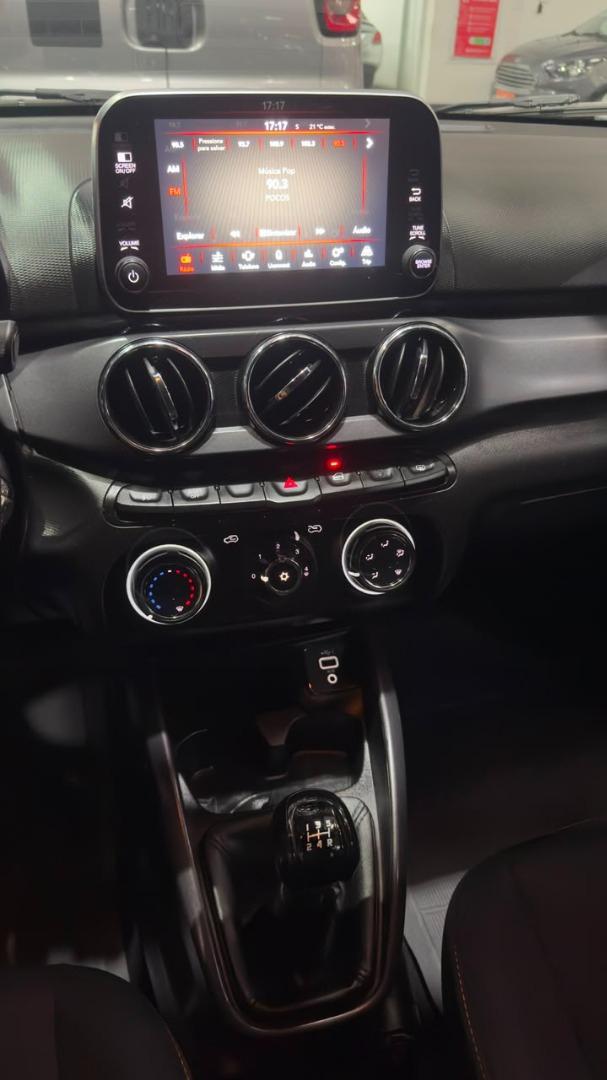 FIAT Argo - Foto