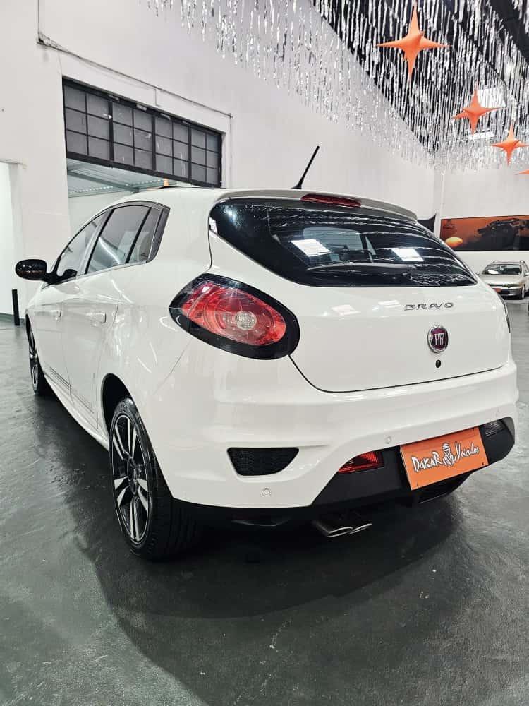 FIAT Bravo - Foto