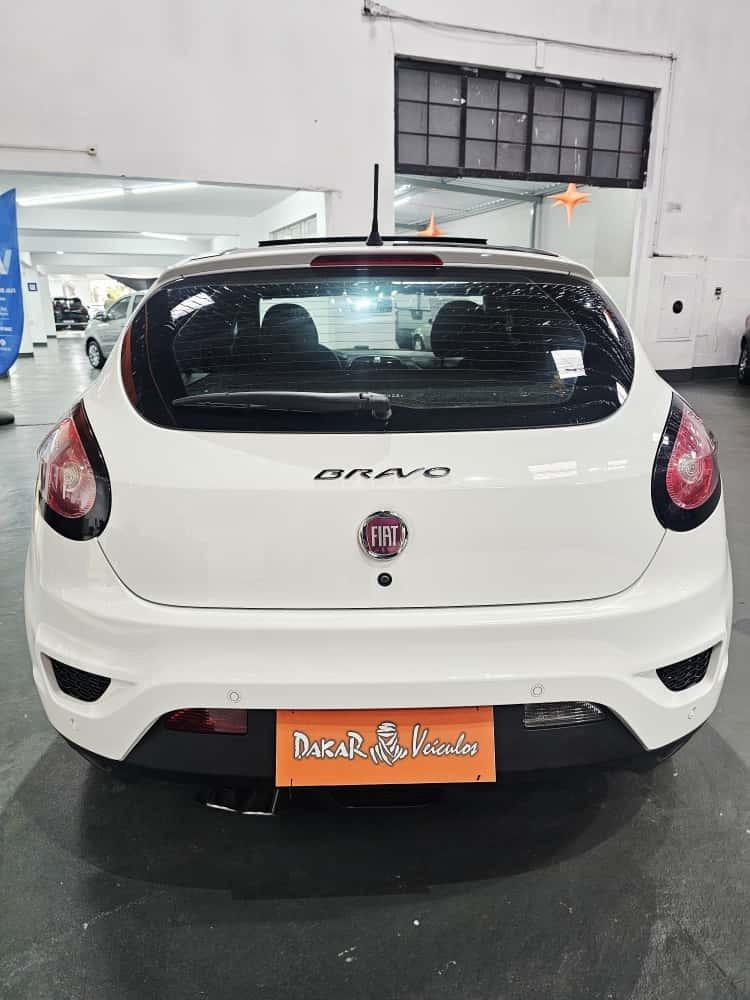 FIAT Bravo - Foto