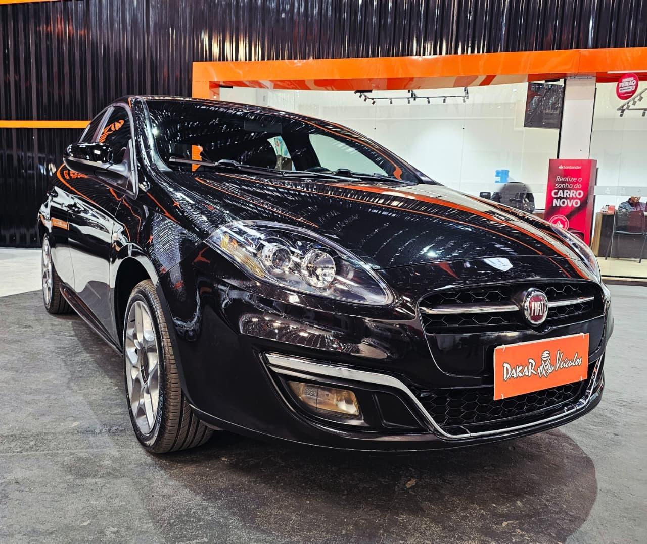 FIAT Bravo