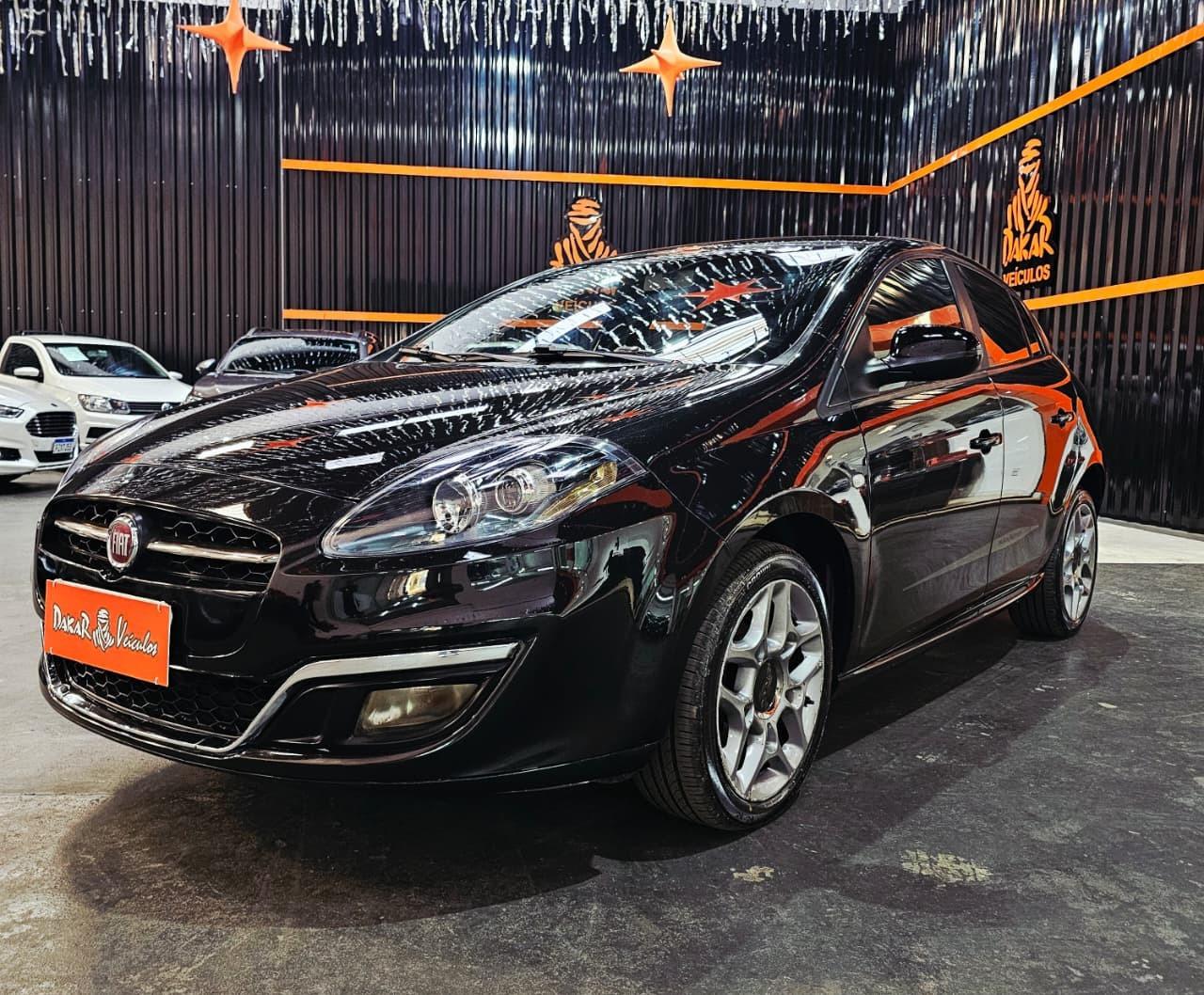 FIAT Bravo - Foto