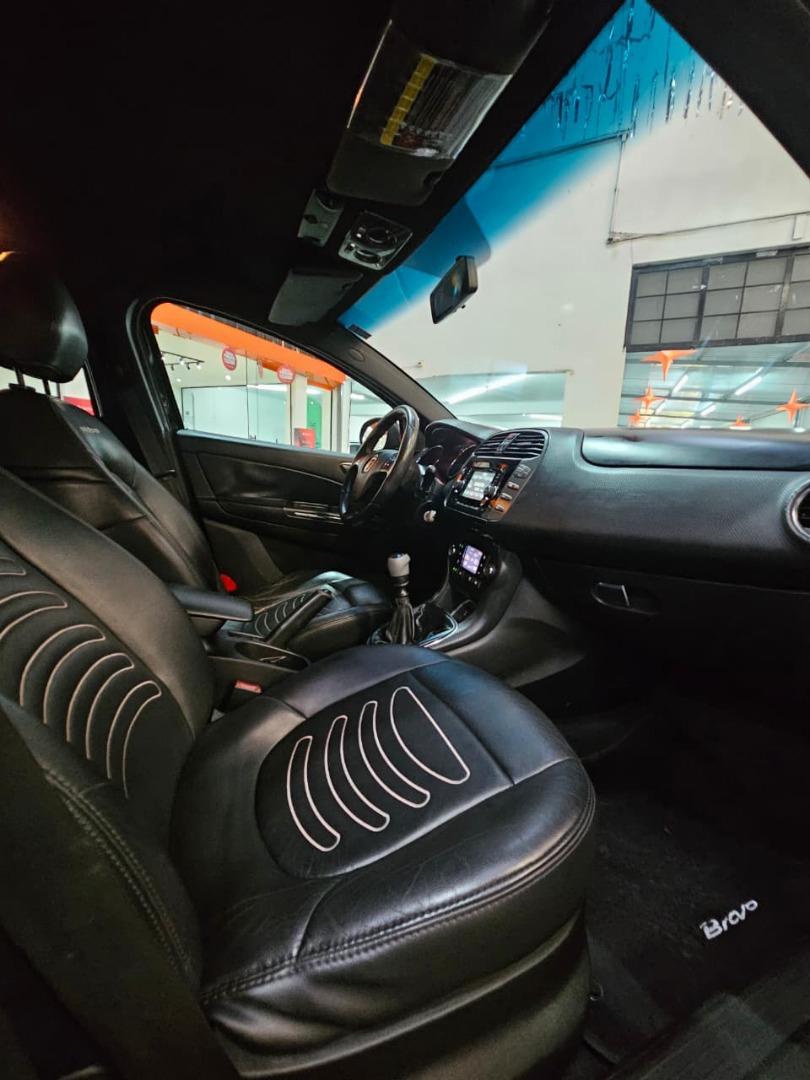 FIAT Bravo - Foto