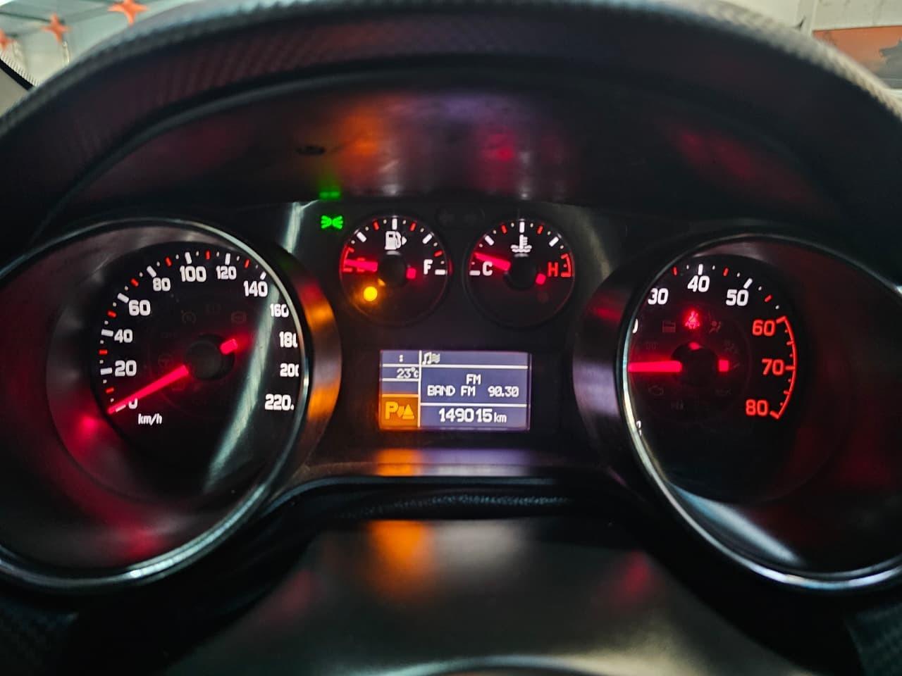 FIAT Bravo - Foto