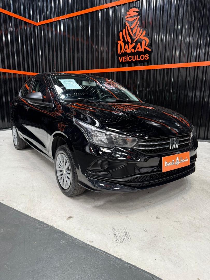 FIAT Cronos