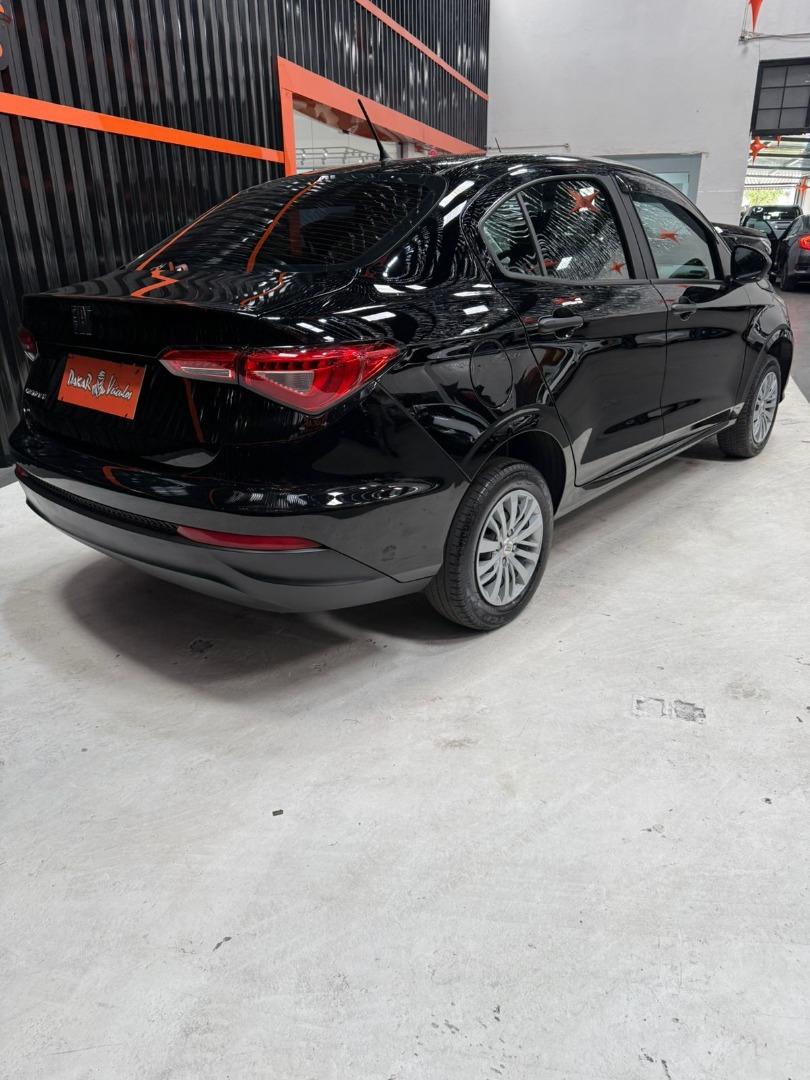 FIAT Cronos - Foto