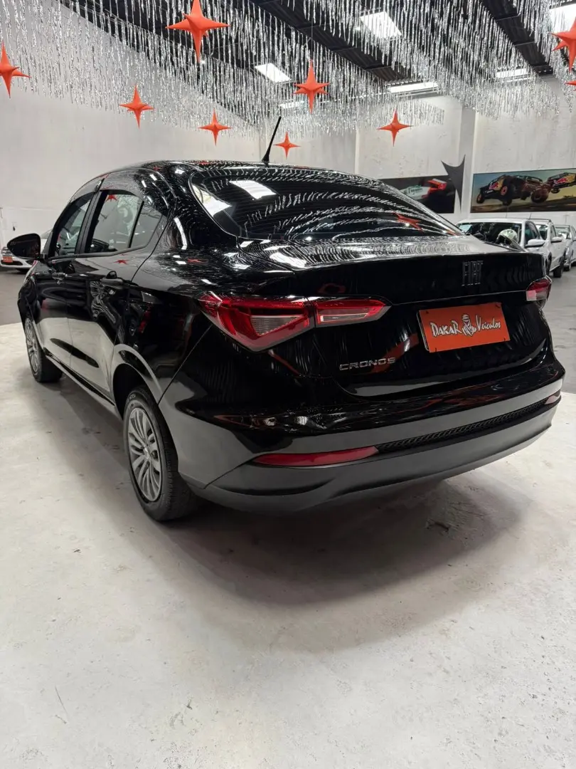 FIAT Cronos - Foto