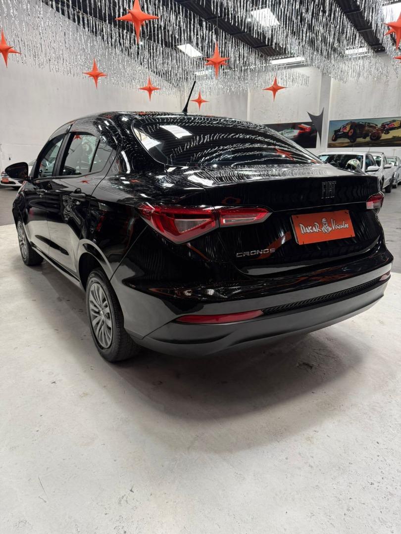 FIAT Cronos - Foto