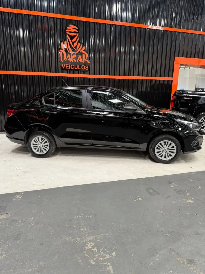 FIAT Cronos - Foto