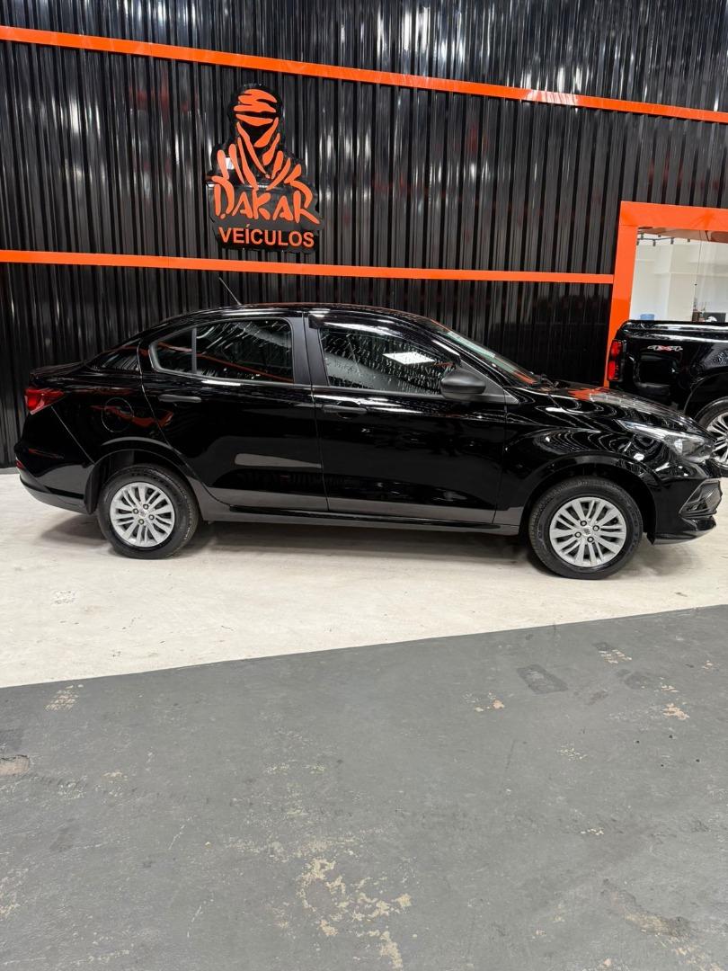 FIAT Cronos - Foto