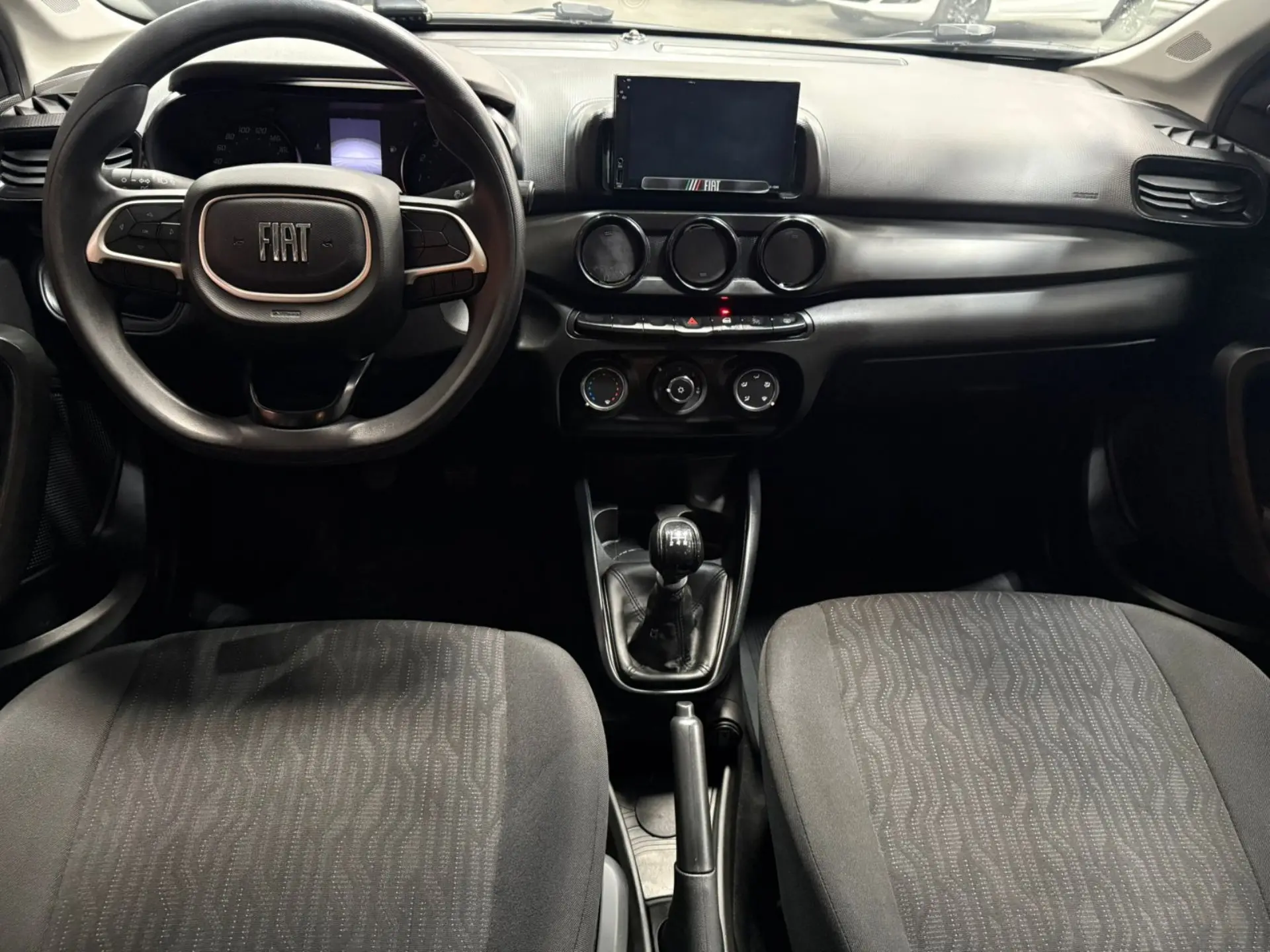 FIAT Cronos - Foto