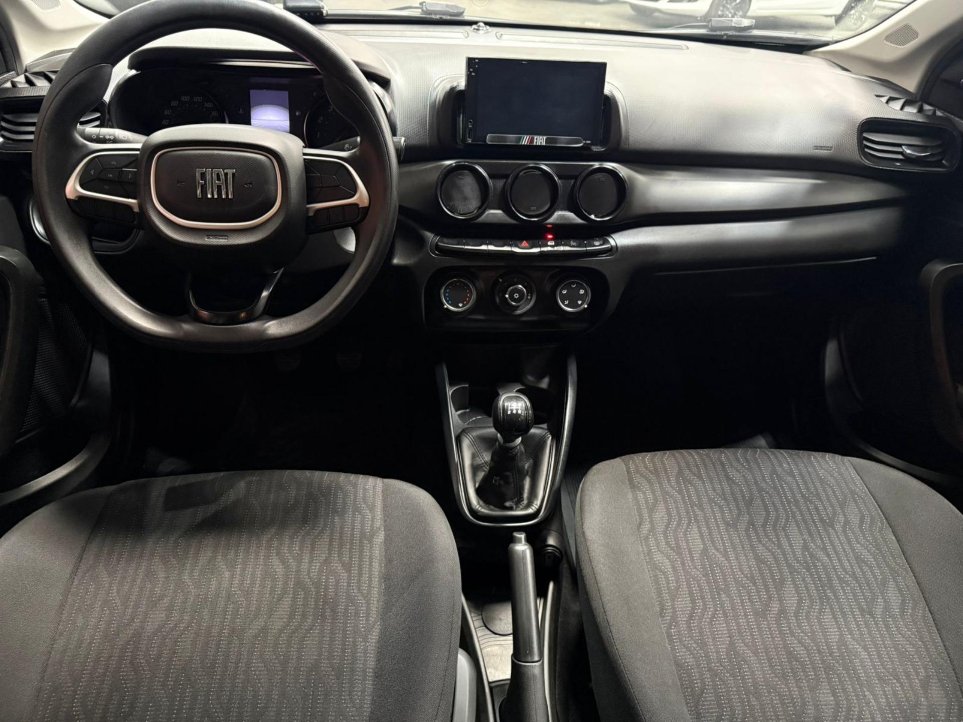 FIAT Cronos - Foto