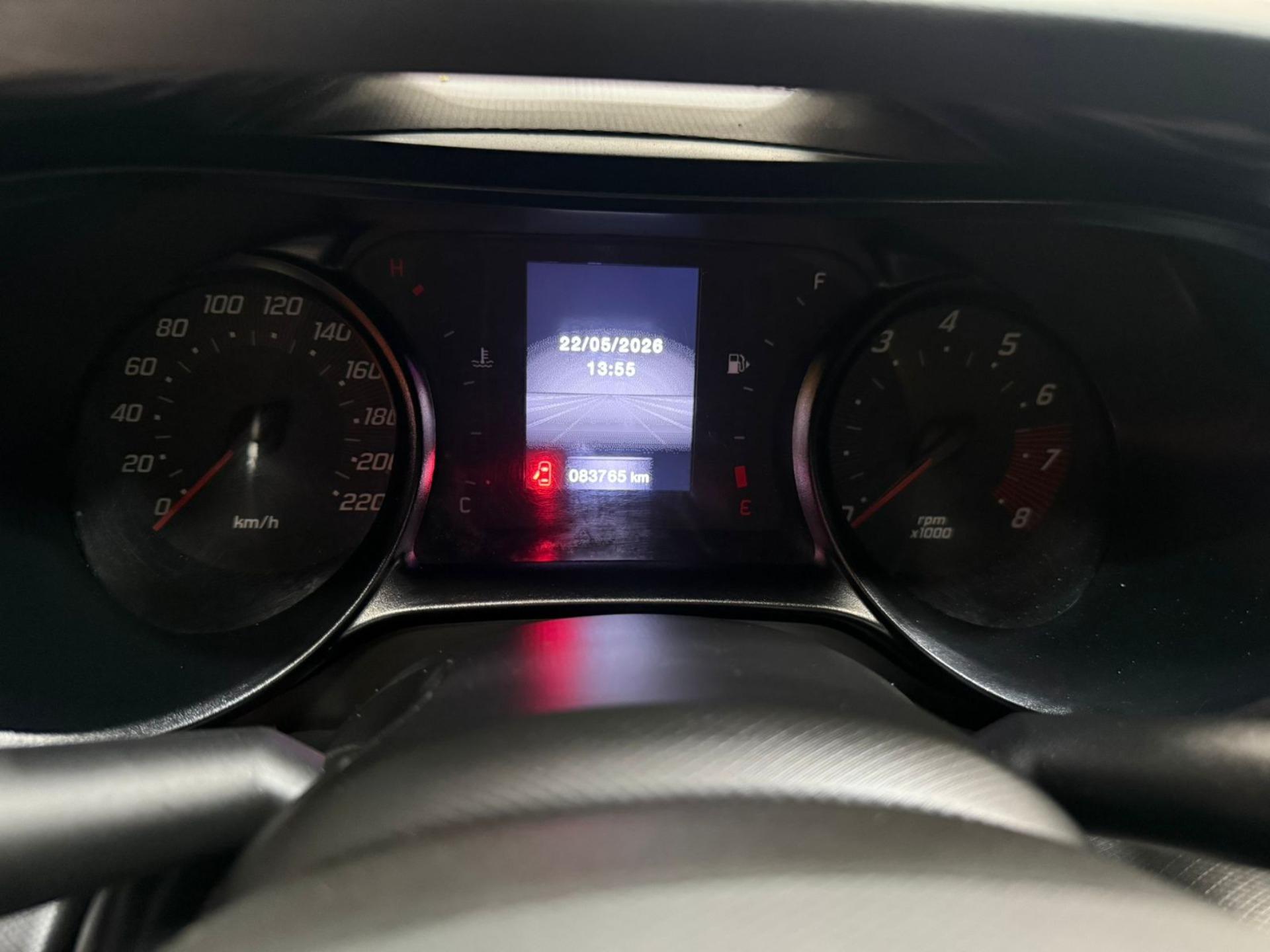 FIAT Cronos - Foto