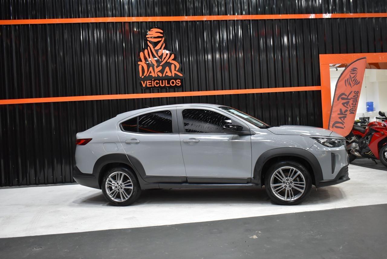 FIAT Fastback - Foto