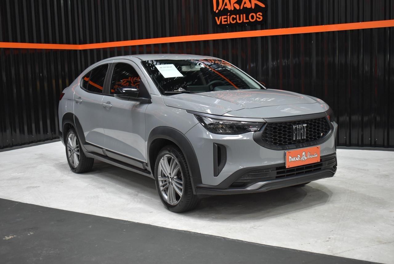 FIAT Fastback - Foto