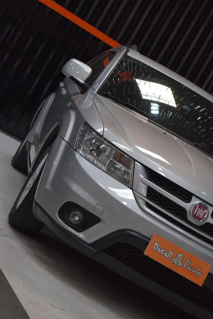 FIAT Freemont - Foto