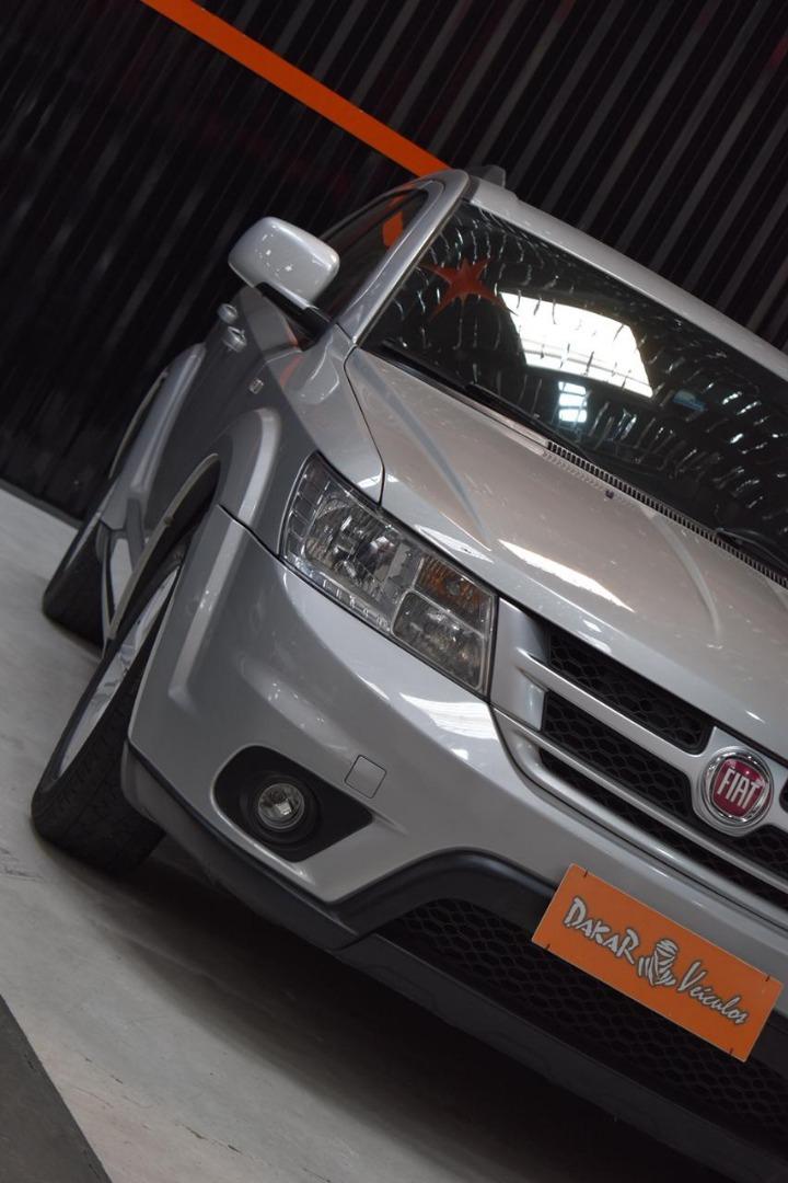 FIAT Freemont - Foto