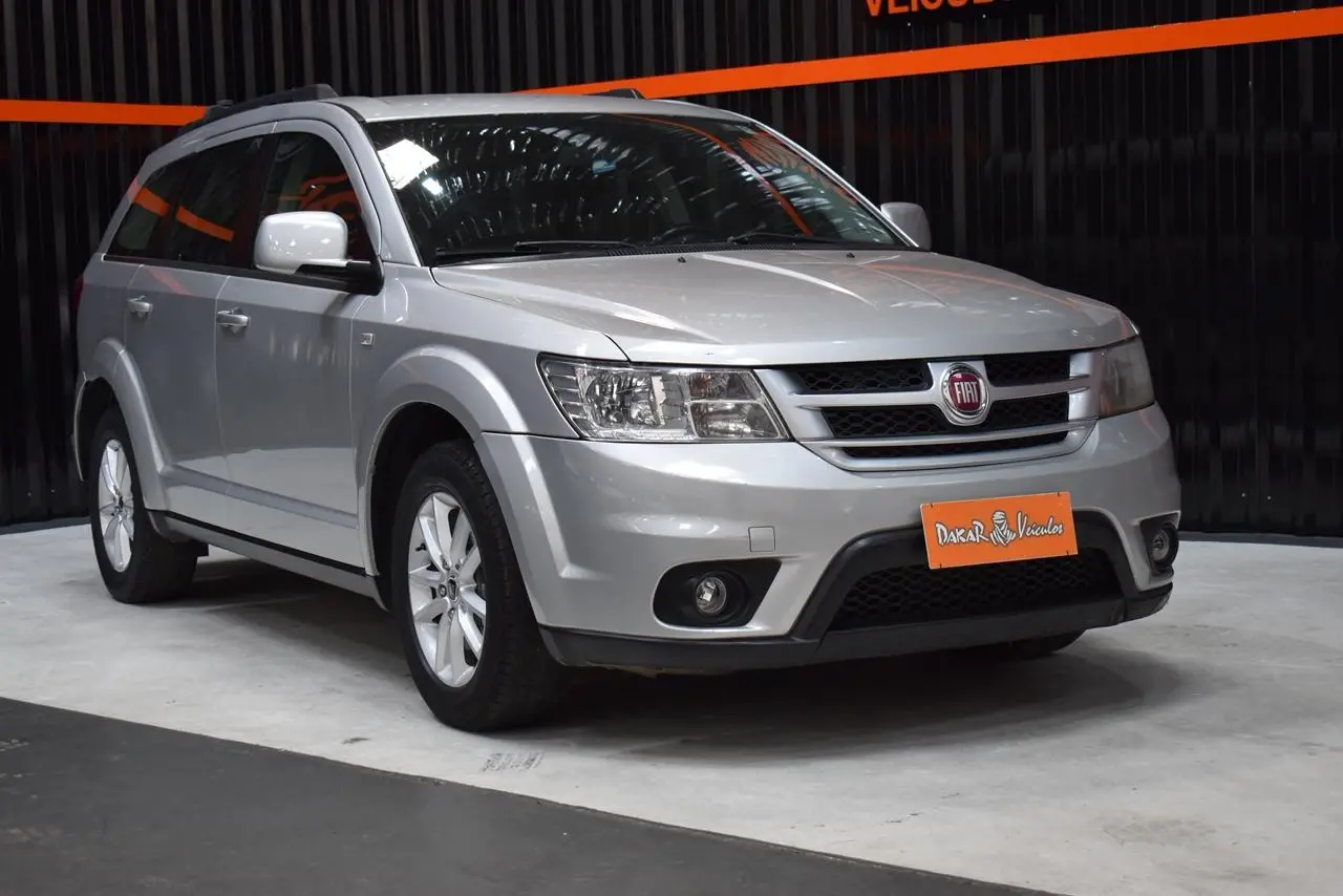 FIAT Freemont - Foto