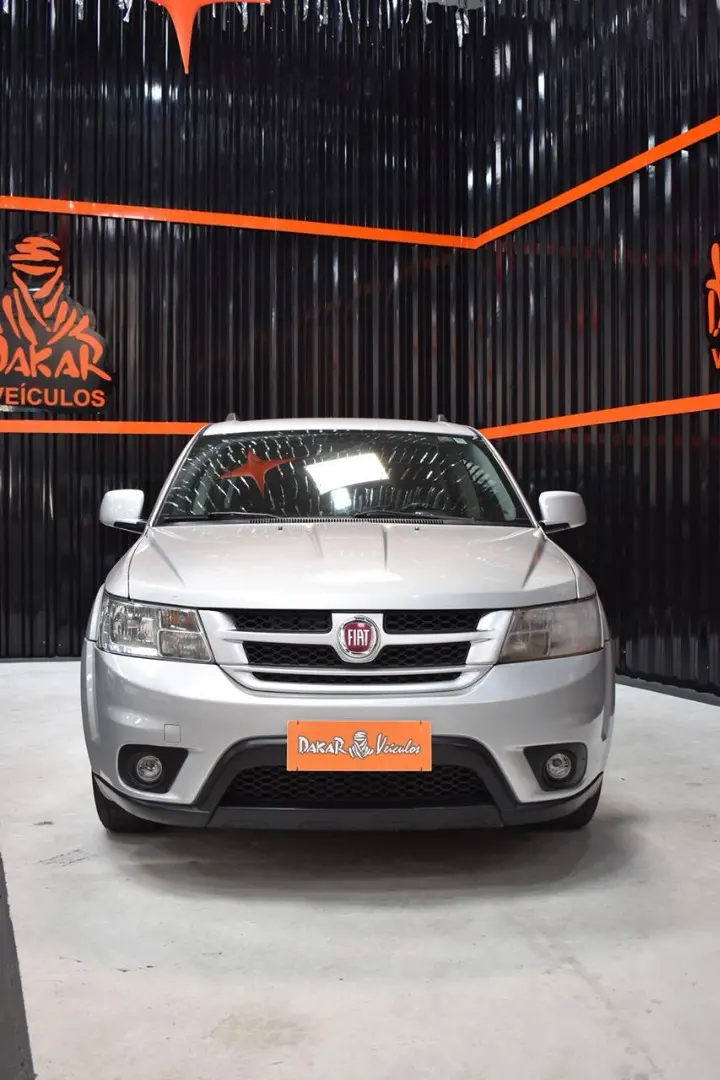 FIAT Freemont - Foto