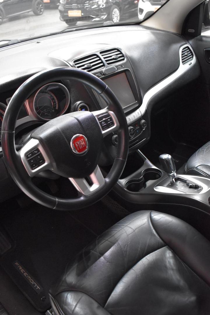 FIAT Freemont - Foto