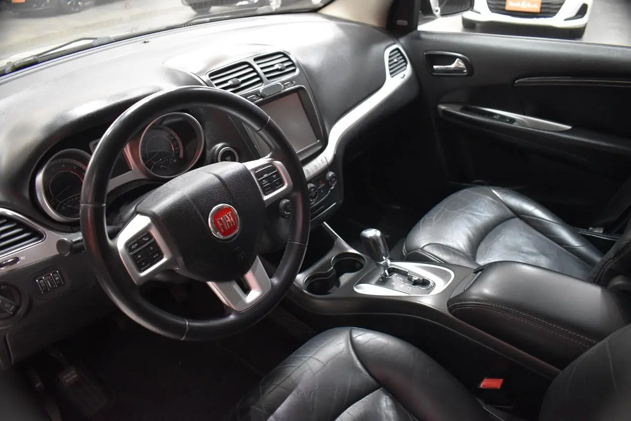 FIAT Freemont - Foto