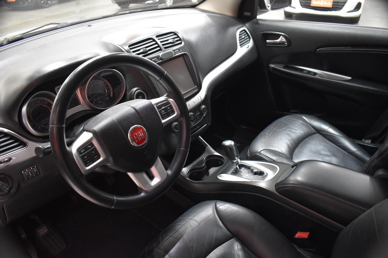 FIAT Freemont - Foto
