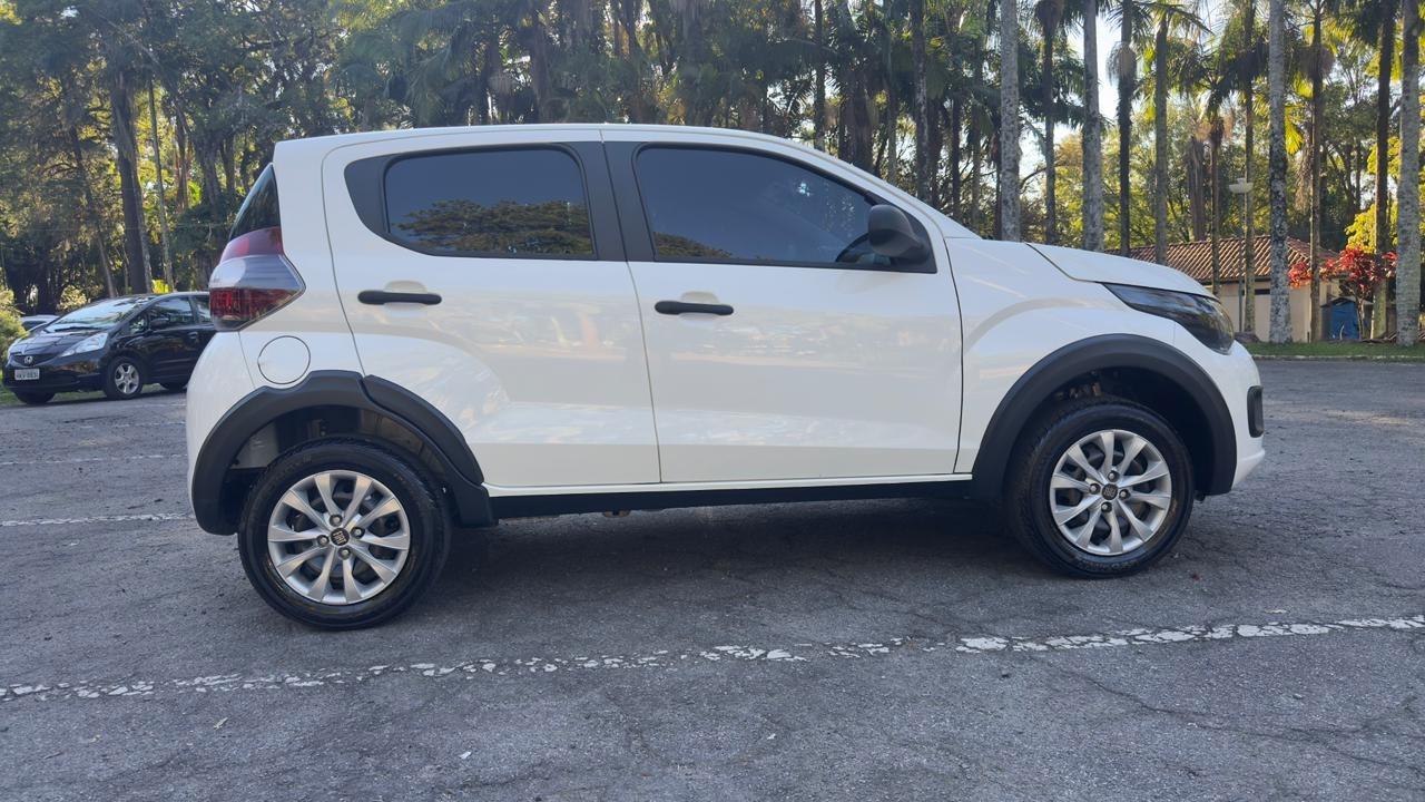 FIAT Mobi - Foto