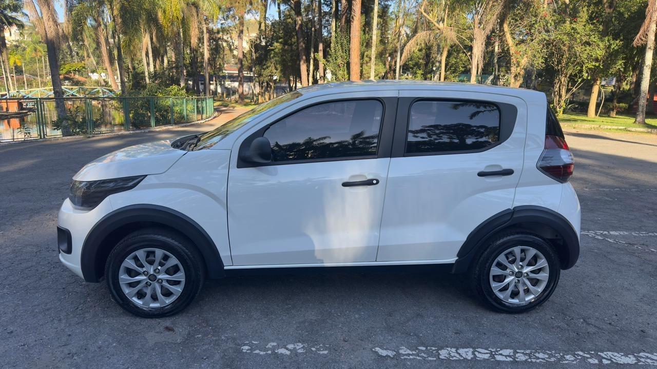 FIAT Mobi - Foto
