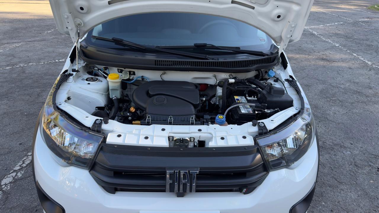 FIAT Mobi - Foto