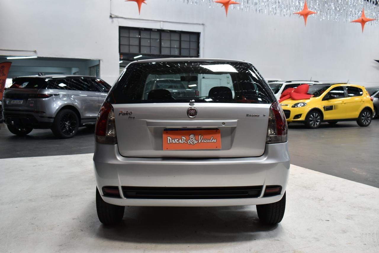 FIAT Palio - Foto